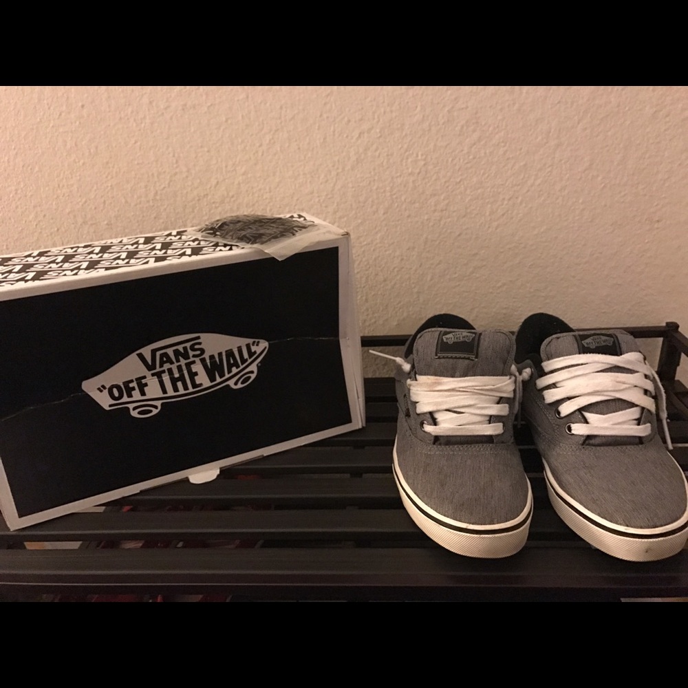 Vans *order cancelled, not sold!!