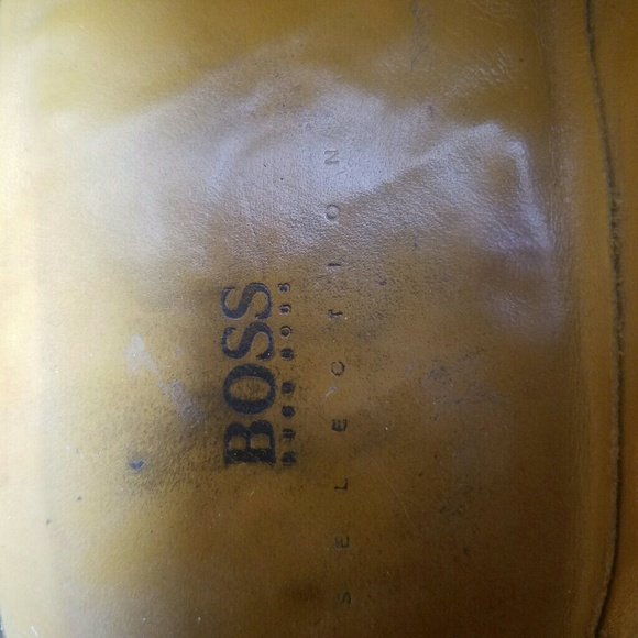 Hugo Boss Selection Men\'s Dress Shoes main image 4