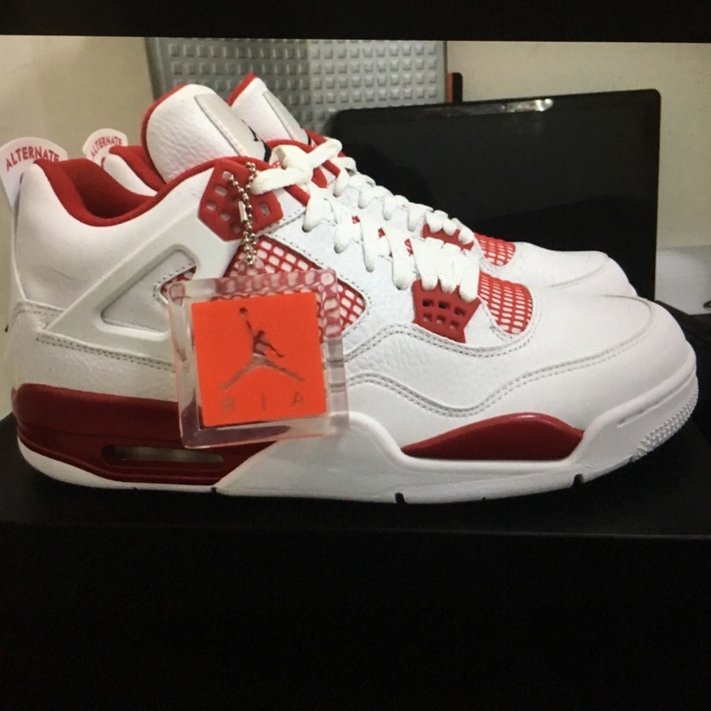 Air Jordan 4 Alternate 89 Size 12