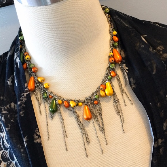 A Fabulous Spring Time Favorite Necklace! - Picture 2 of 4