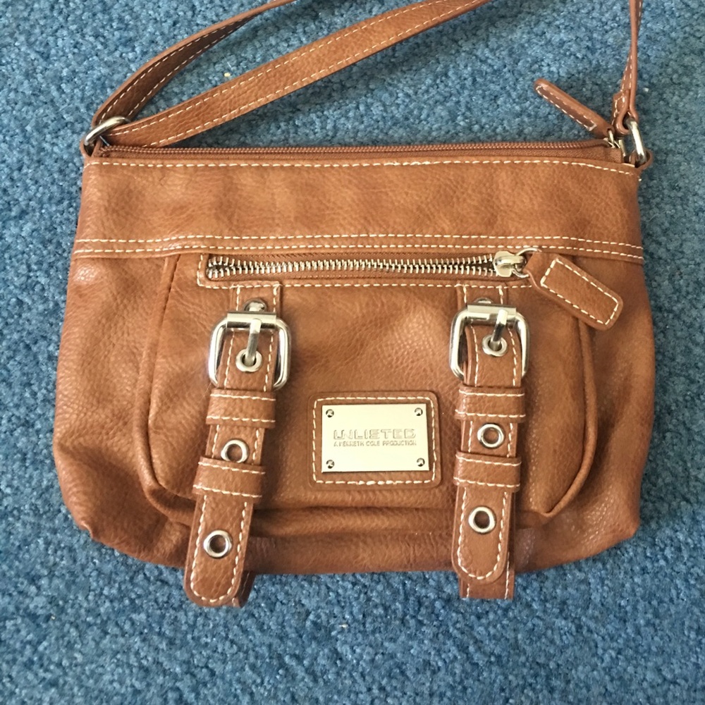 Crossbody bag