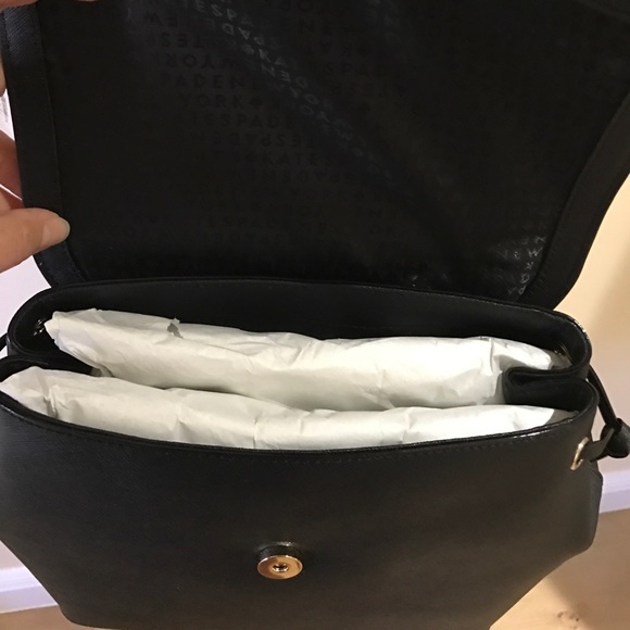✂️CLEAR OUT✂️Kate Spade ♠️ leather backpack nwt - Picture 4 of 5