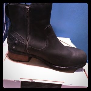 Genuine UGG Orion Leather Boots