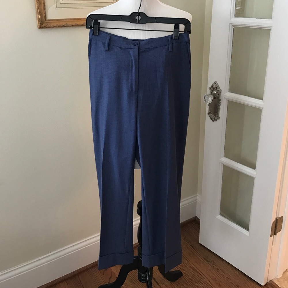 Piazza Sempione cropped pants
