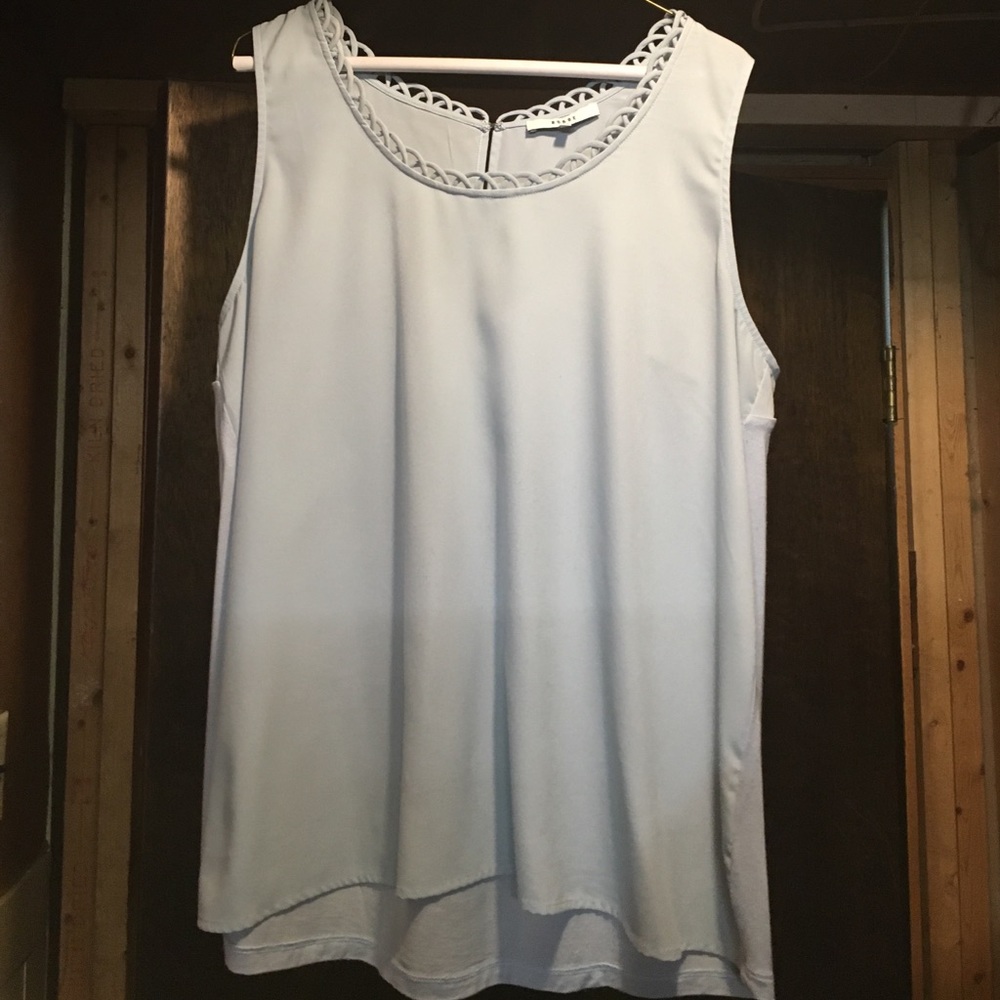 Anthropologie Blouse