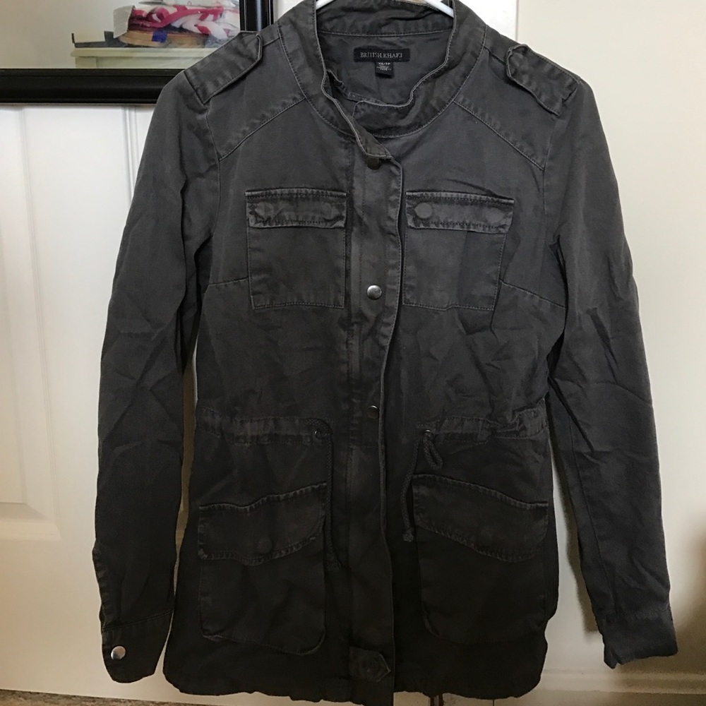 British Khaki Jacket