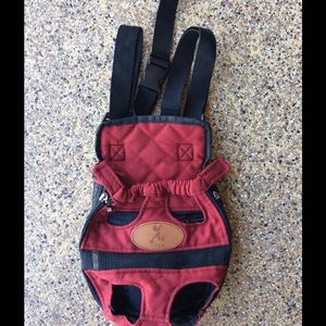 Back Pack to Carry Small Dog