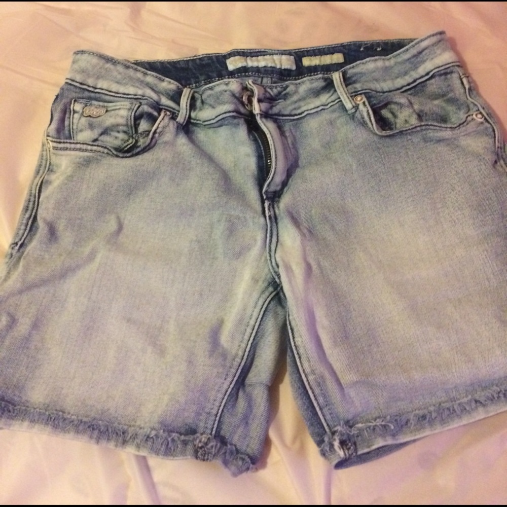 Chip and Pepper Shorts