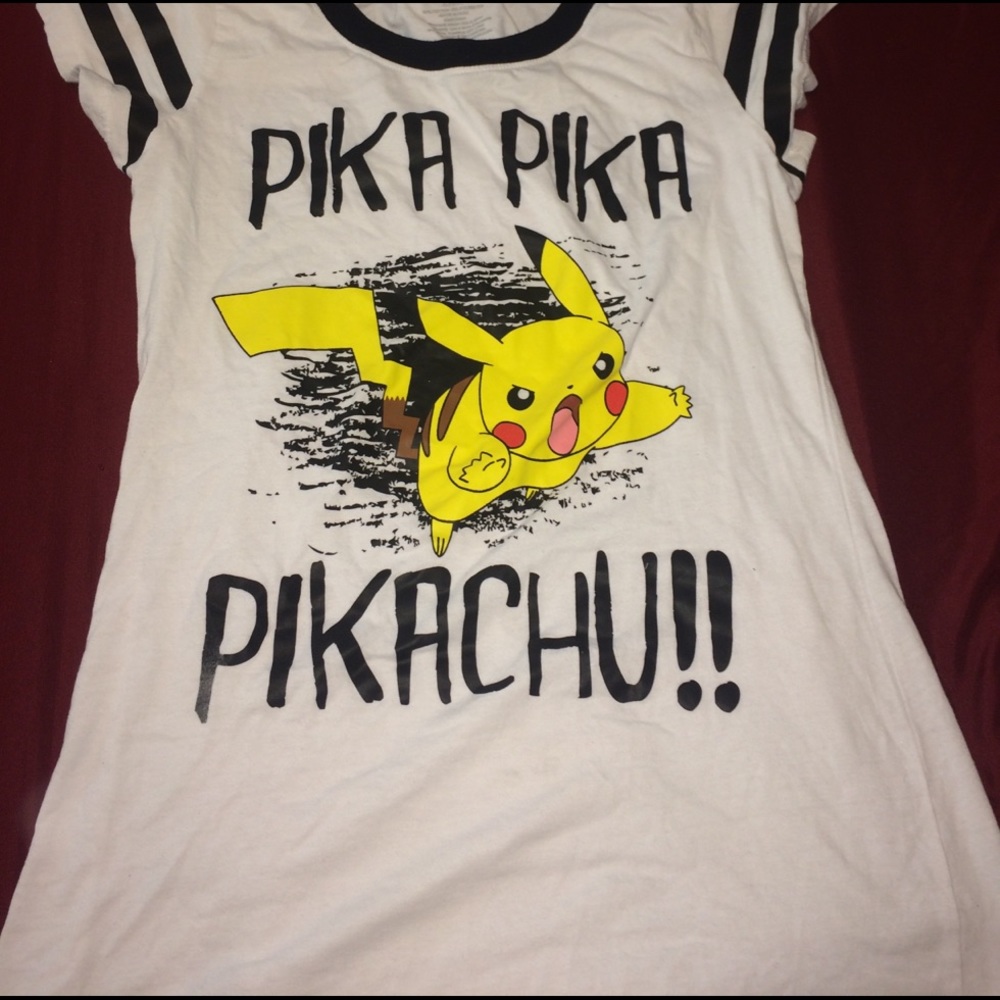 Pokémon t-shirt - Picture 2 of 4