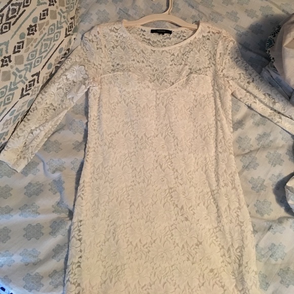 Forever 21 Lace Dress - Picture 1 of 1