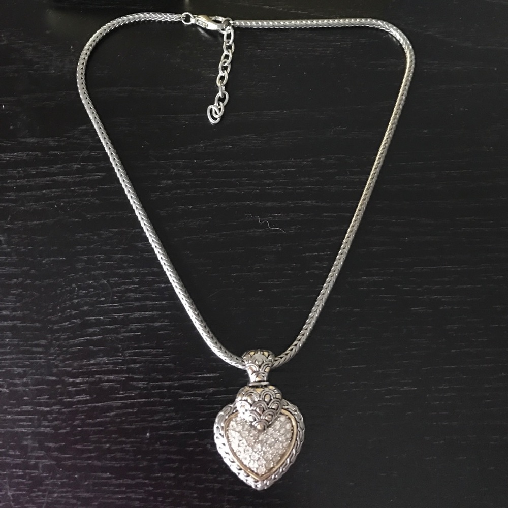 Heart Necklace