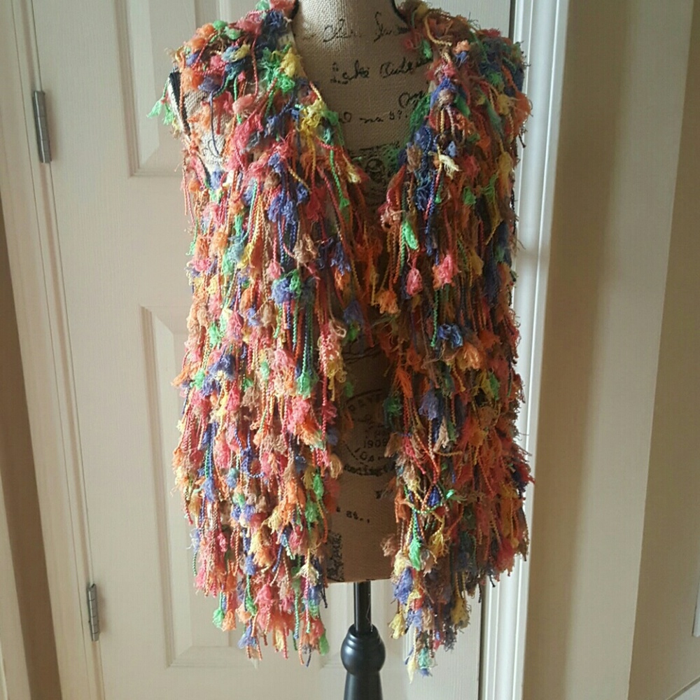Mop Vest