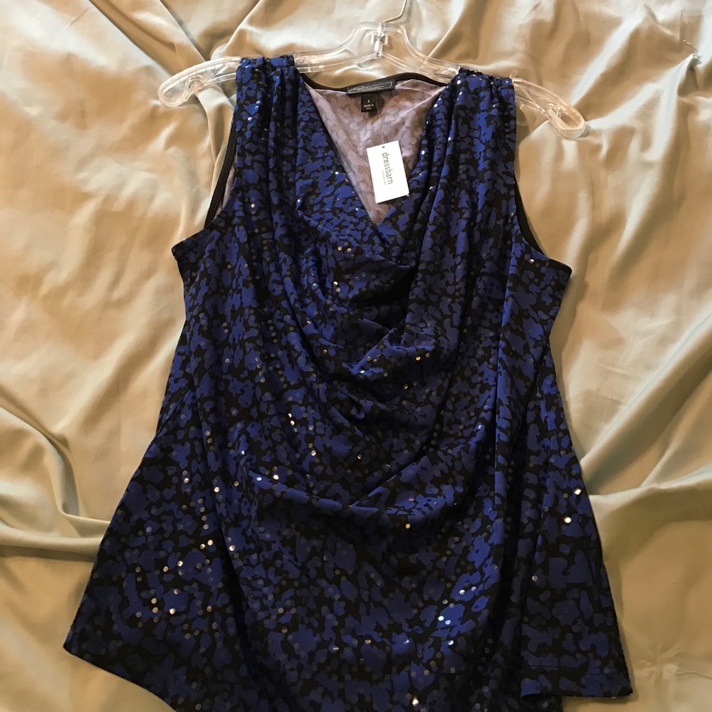 Dress barn shirt