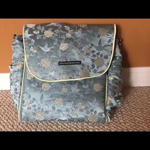 Petunia Pickle Bottom Boxy Diaper Bag