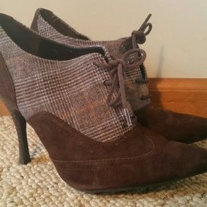 Guess Tie Booties