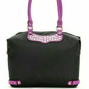 BNWT Rebecca Minkoff Studded Tote Bag
