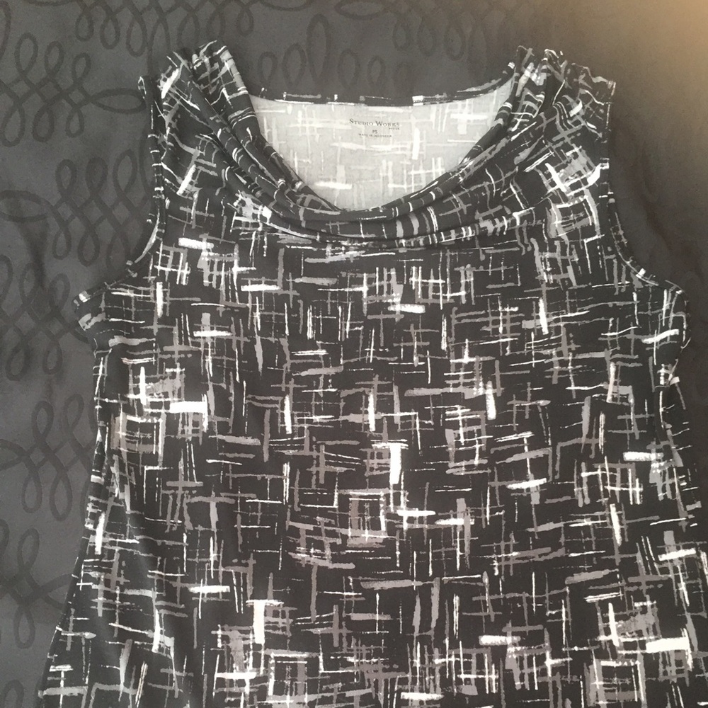 Top like new