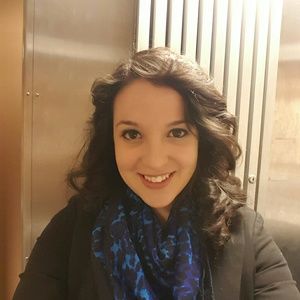 Meet your Posher, Cindy