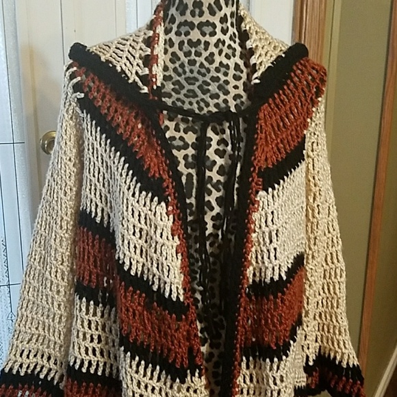 Jackets & Blazers - Looking for a one of a kind gift?  This handmade c