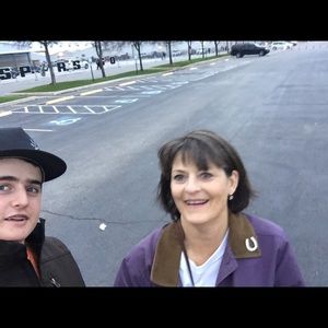 Meet your Posher, Merlina