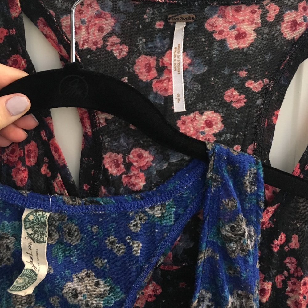 Free People Tank Tops (set of 2) - Picture 4 of 4