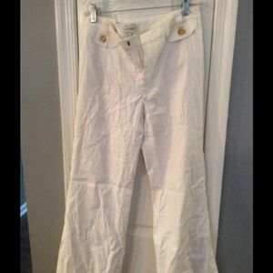 Banana republic linen pants