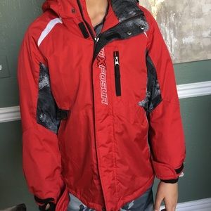 Boys winter jacket