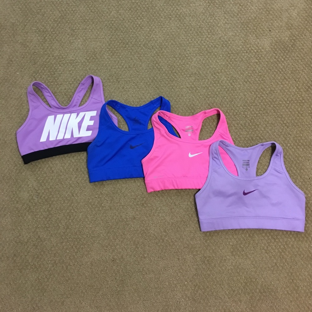 nike sports bra