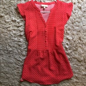 Ladies Blouse by Modcloth