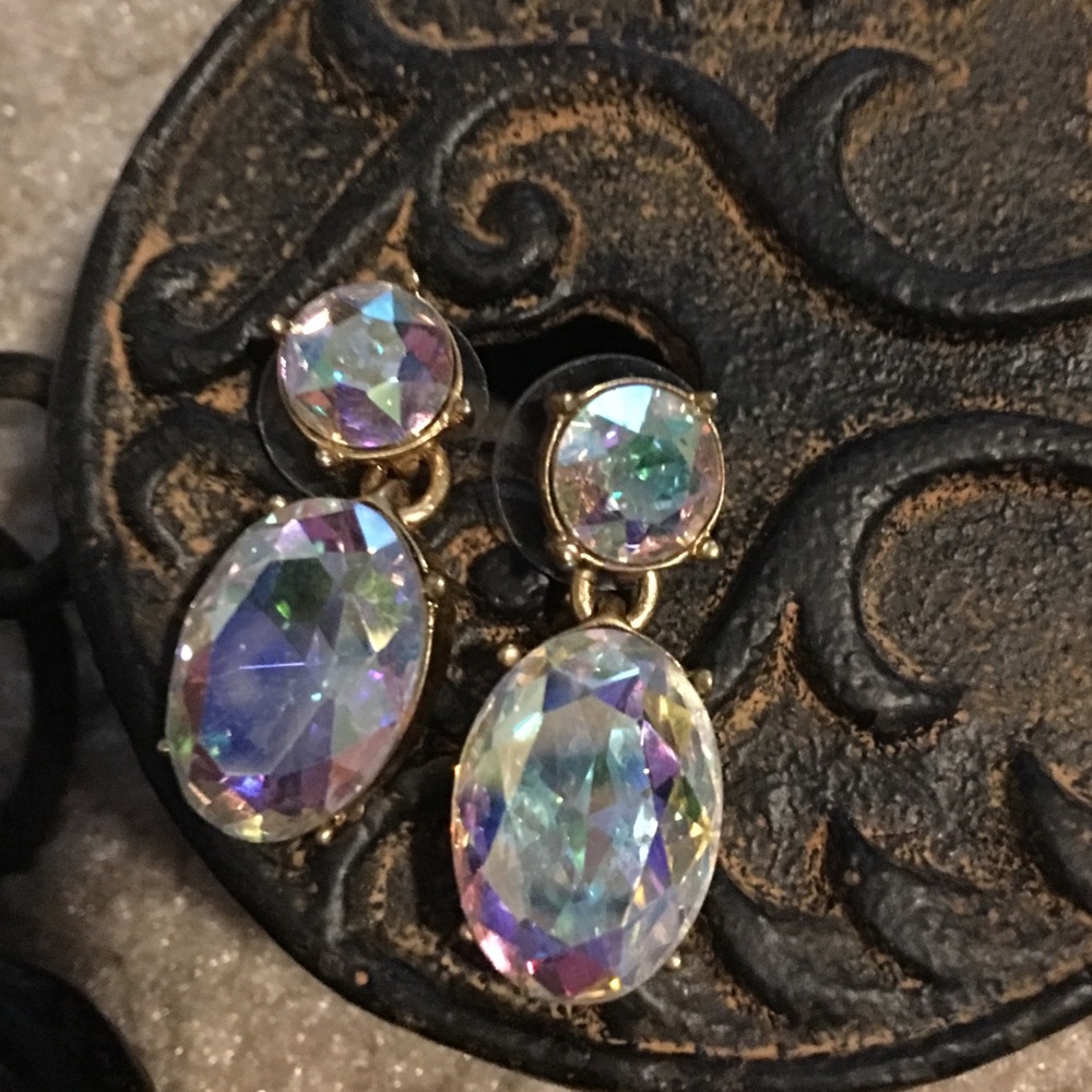J crew earrings