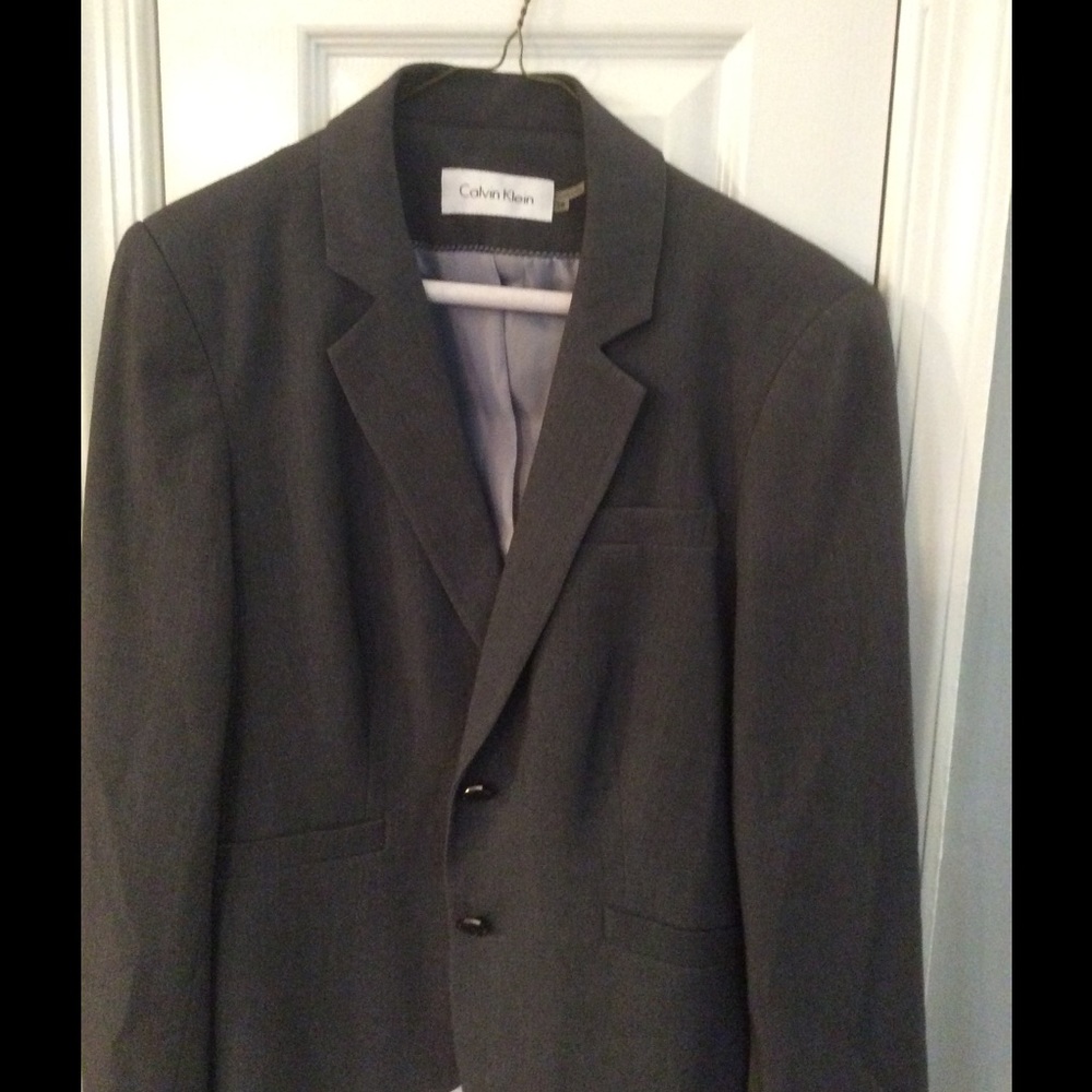 Calvin Klein Suit Jacket