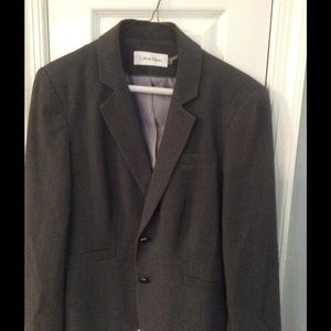 Calvin Klein Suit Jacket