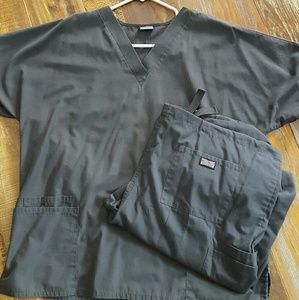 Cherokee size L women's scrubs