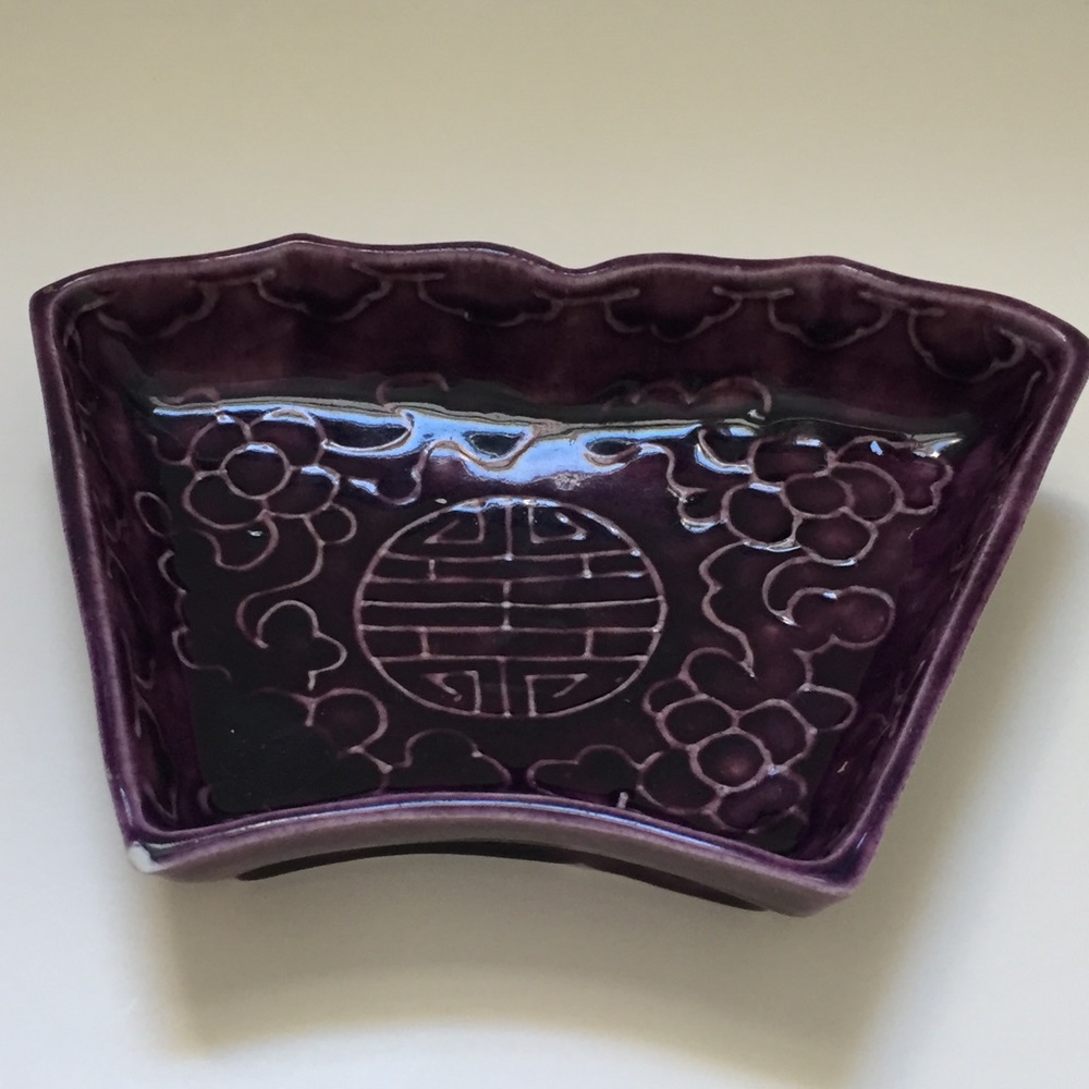 Antique Chinese Tray