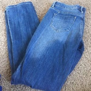 Like new bootcut jeans