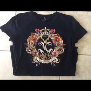 Juicy Couture T-Shirt Size Small