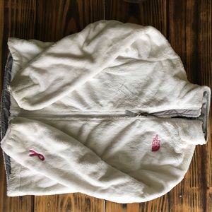 Women's XS North Face fleece