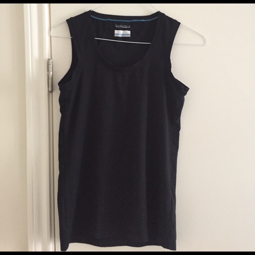 Columbia performance tank