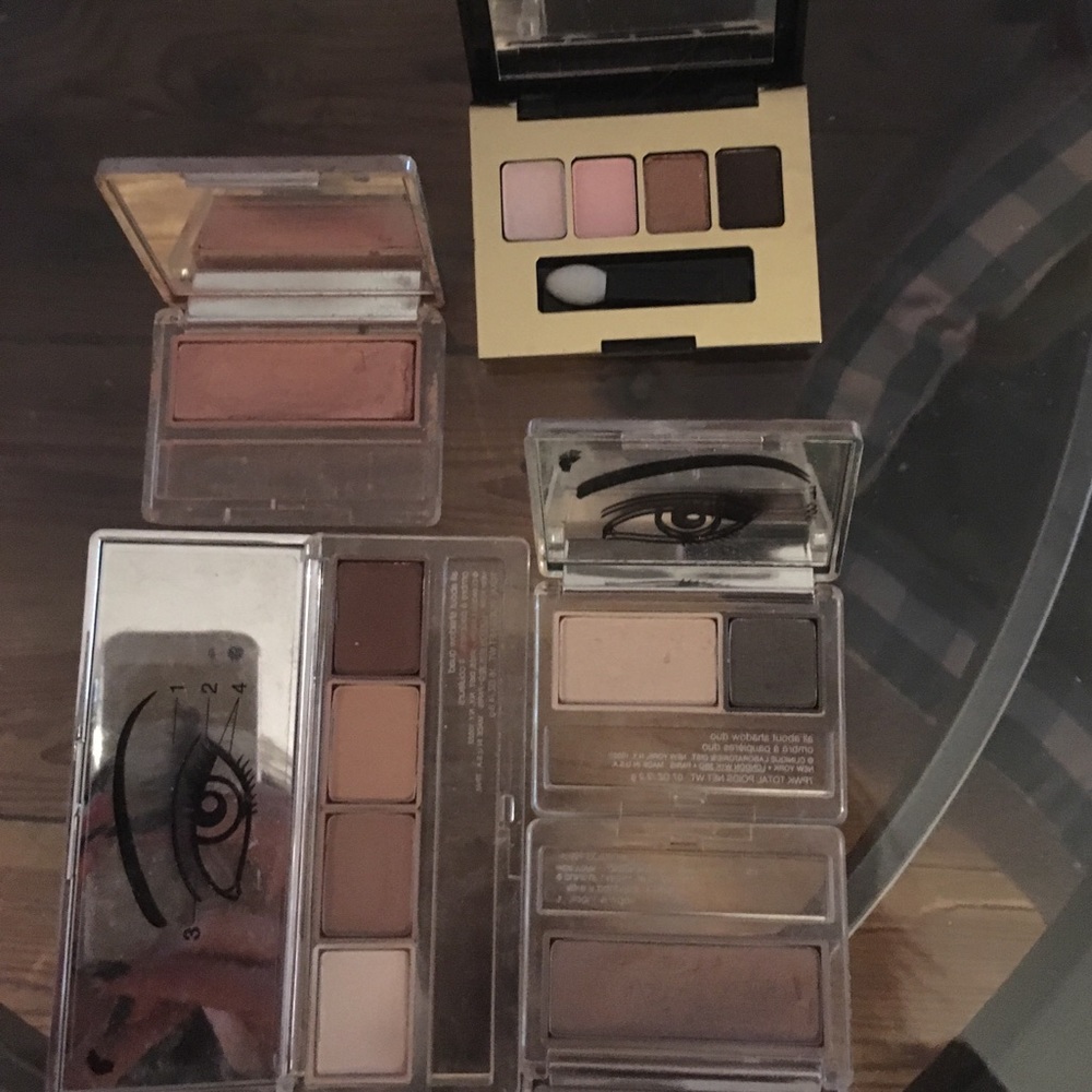 Clinique bundle gentle used