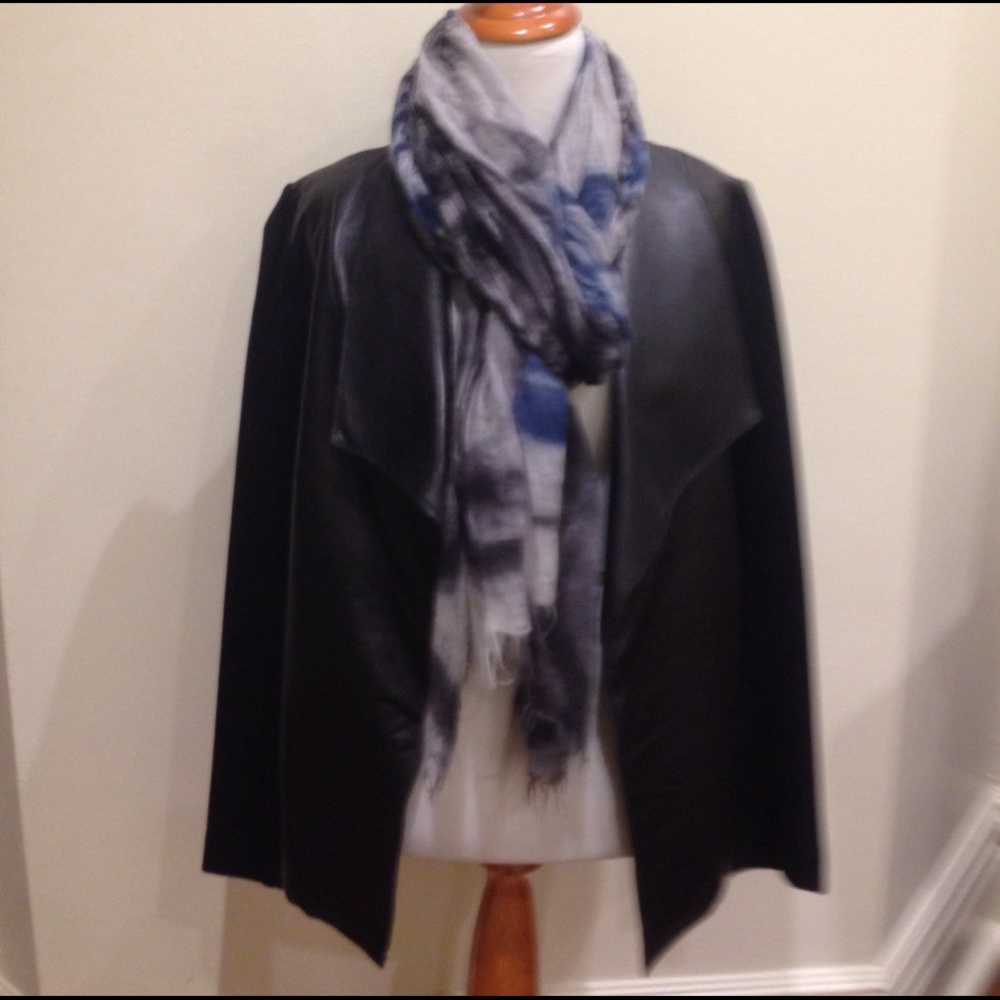 Black Jacket by Fifteen Twenty