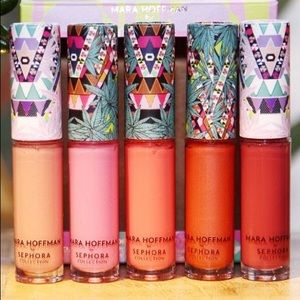 Mara Hoffman for Sephora Kaleidescape Lip Gloss