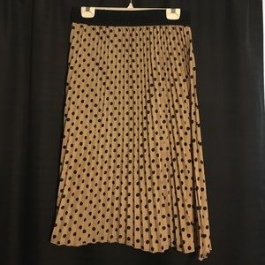 Medium LULAROE Jill. Like new!