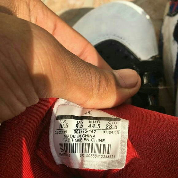 Jordan 7 sweater - Picture 4 of 4