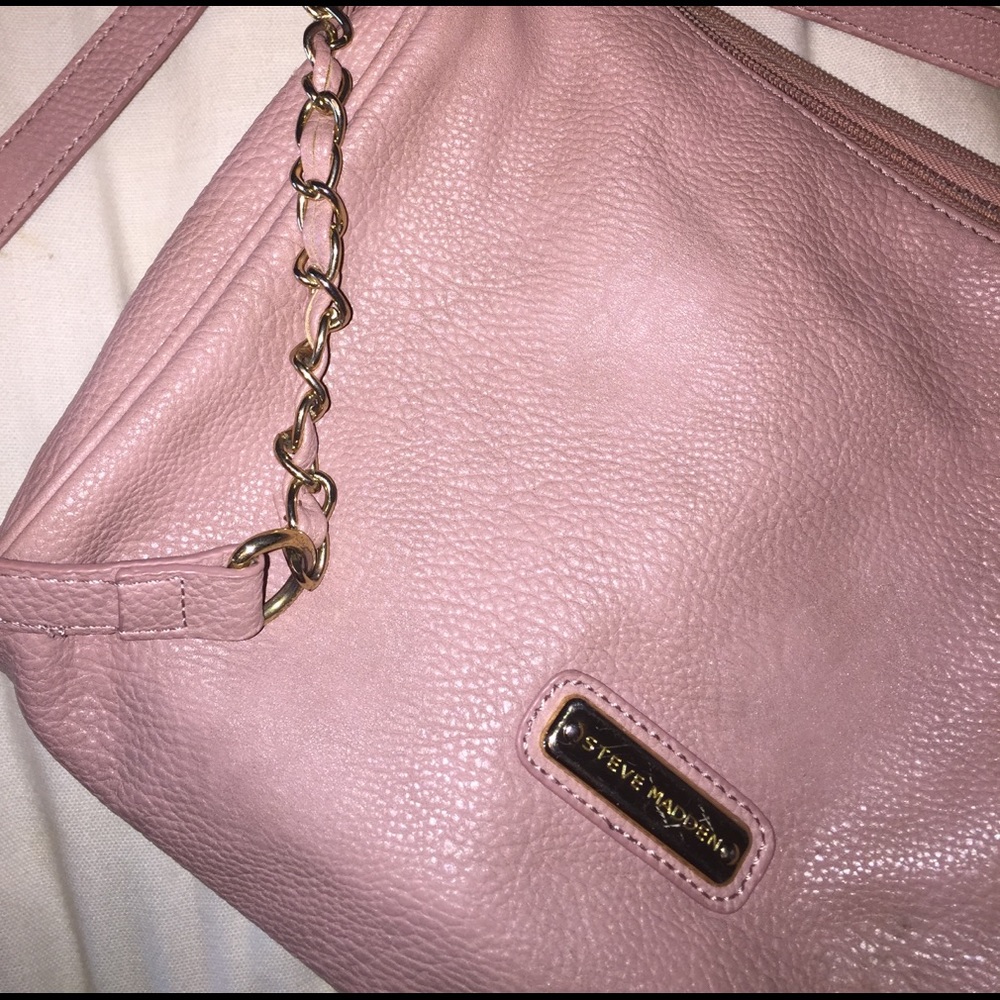 Steve Madden Dusty Rose Crossbody