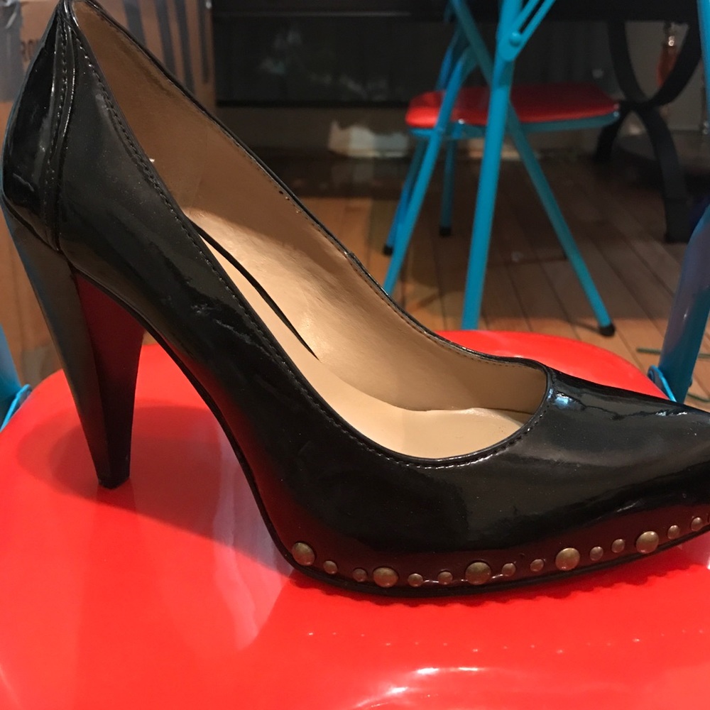 Rachel Roy Black Pumps