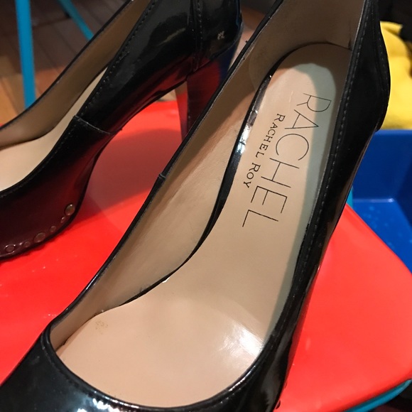 Rachel Roy Black Pumps - Picture 4 of 4