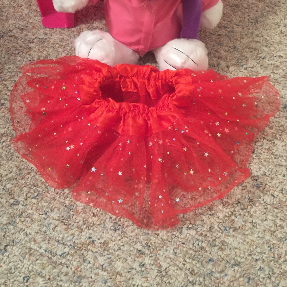 ❤️ Baby Tulle Skirt