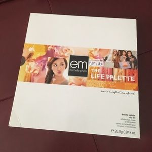 Em by Michelle Phan The Life Palette