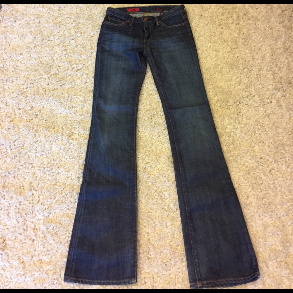 AG jeans size 25
