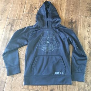 Under Armour hoodie